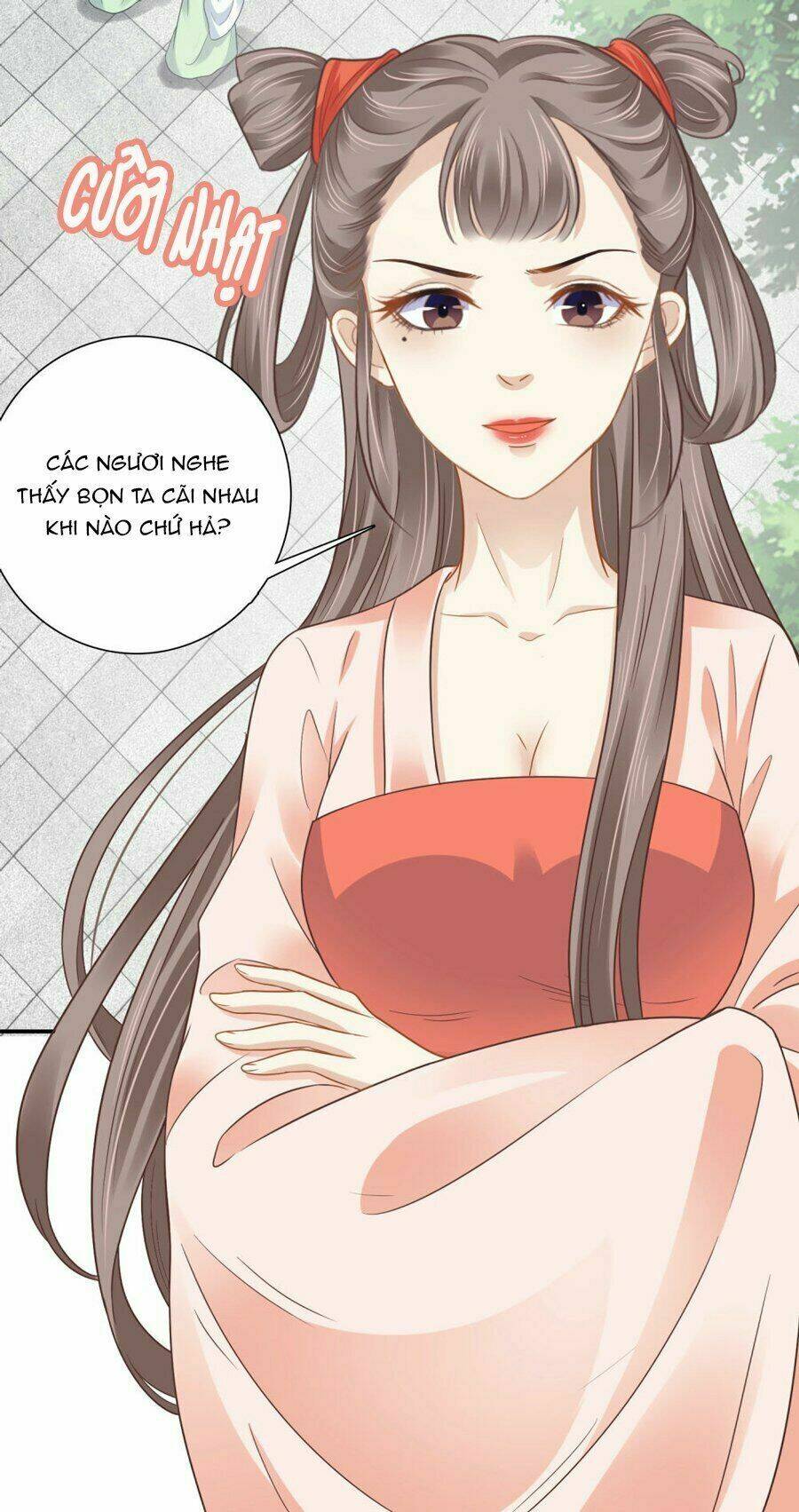 Phú Bà Bạc Tỷ Trong Lãnh Cung: Chapter 3