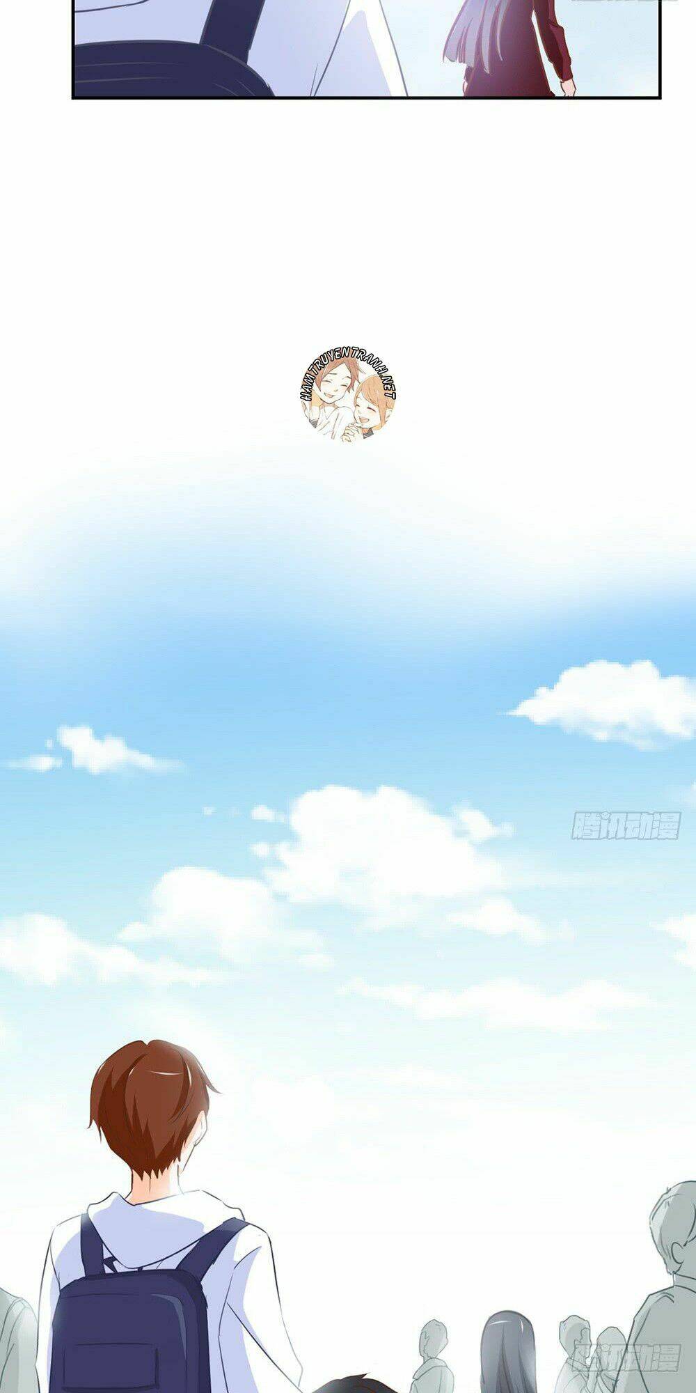 Cẩm Lý Thiếu Nữ Của Tôi: Chapter 15.1