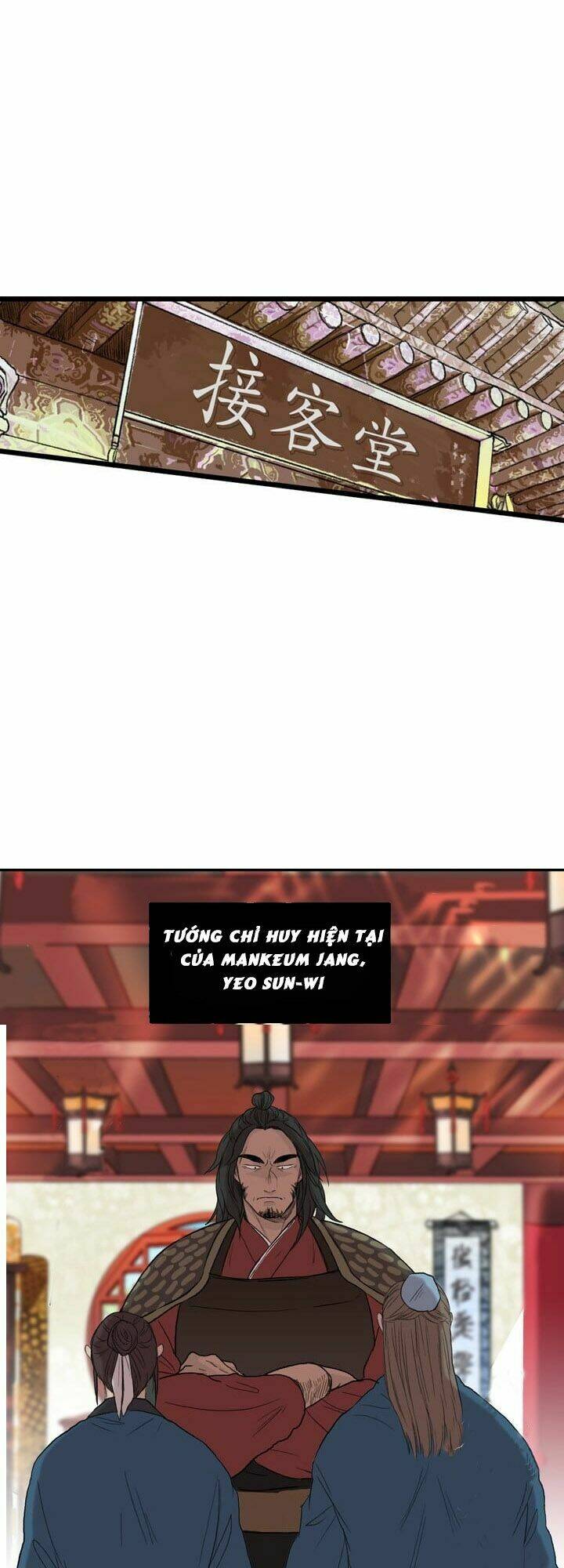 Học Sĩ Tái Sinh: Chapter 22