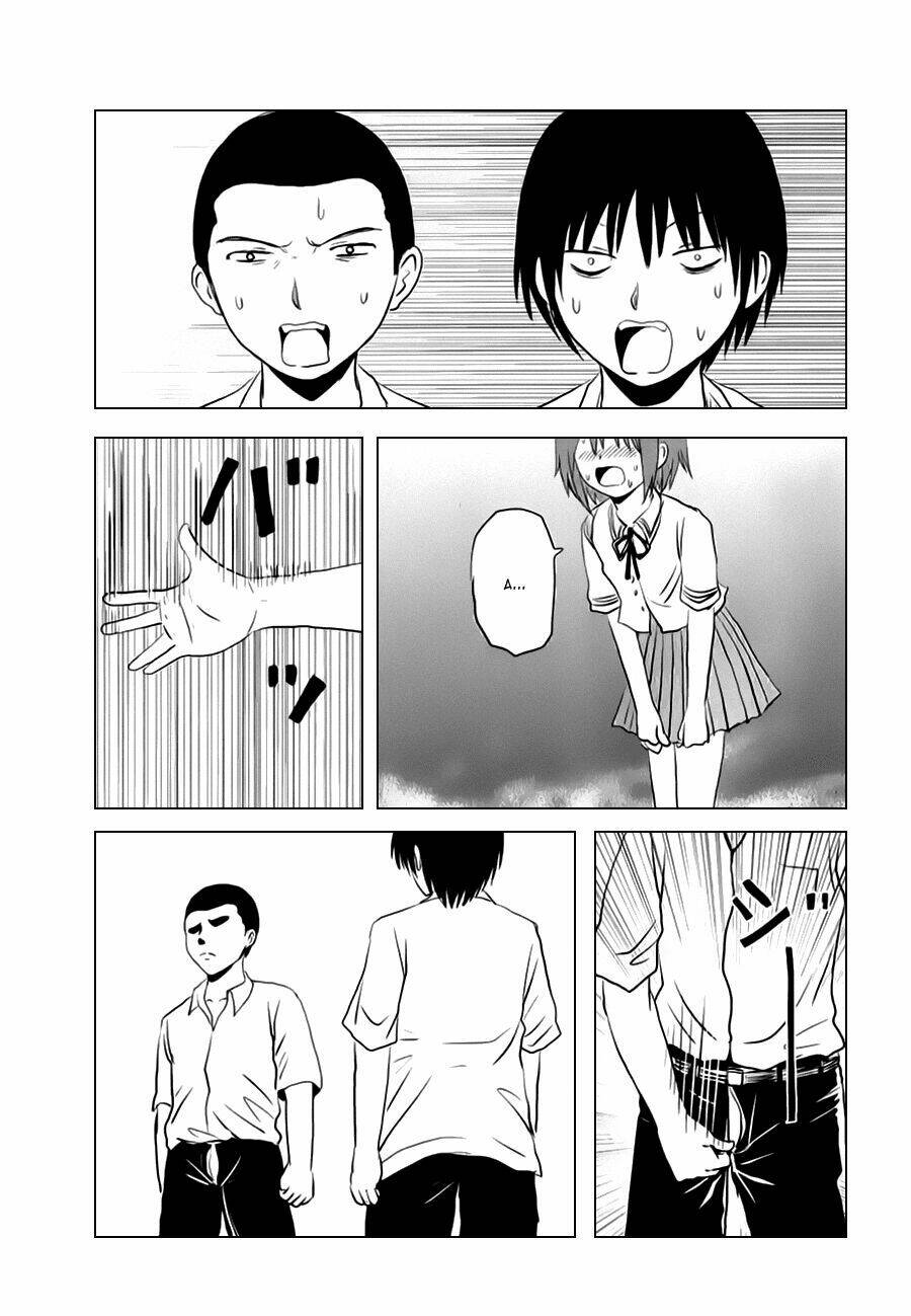 Danshi Koukousei No Nichijou: Chapter 81