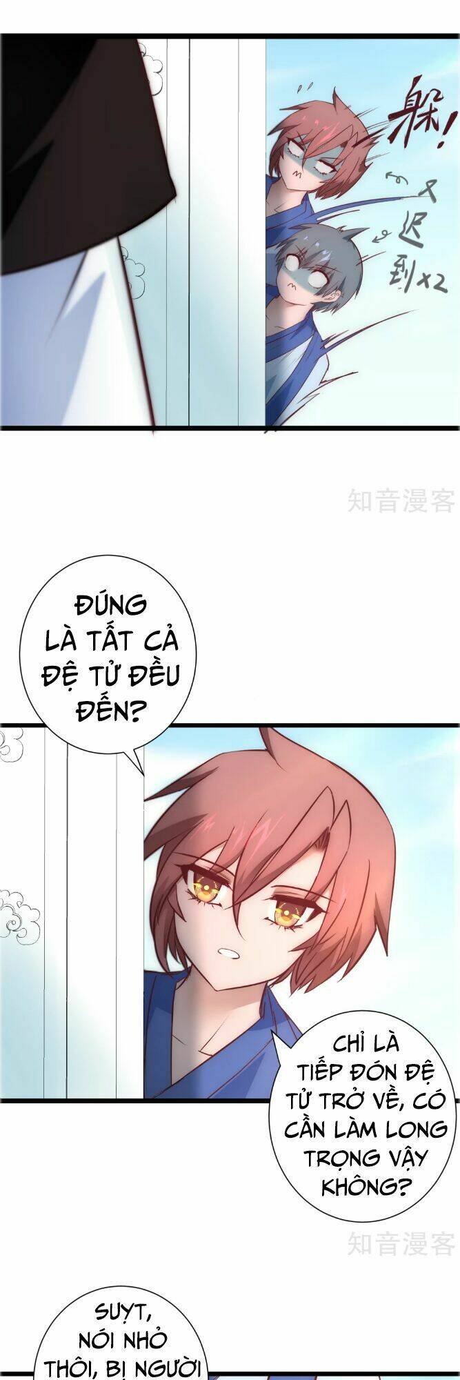 Nghịch Chuyển Tiên Đồ: Chapter 25