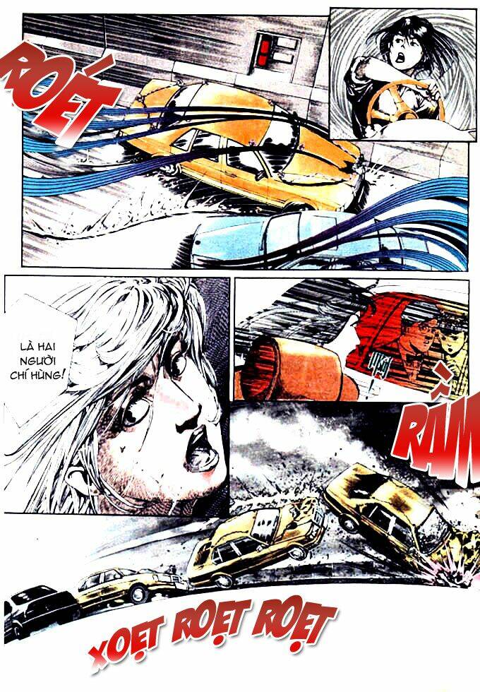 Truyện Đọc Lúc 0H: Chapter 32