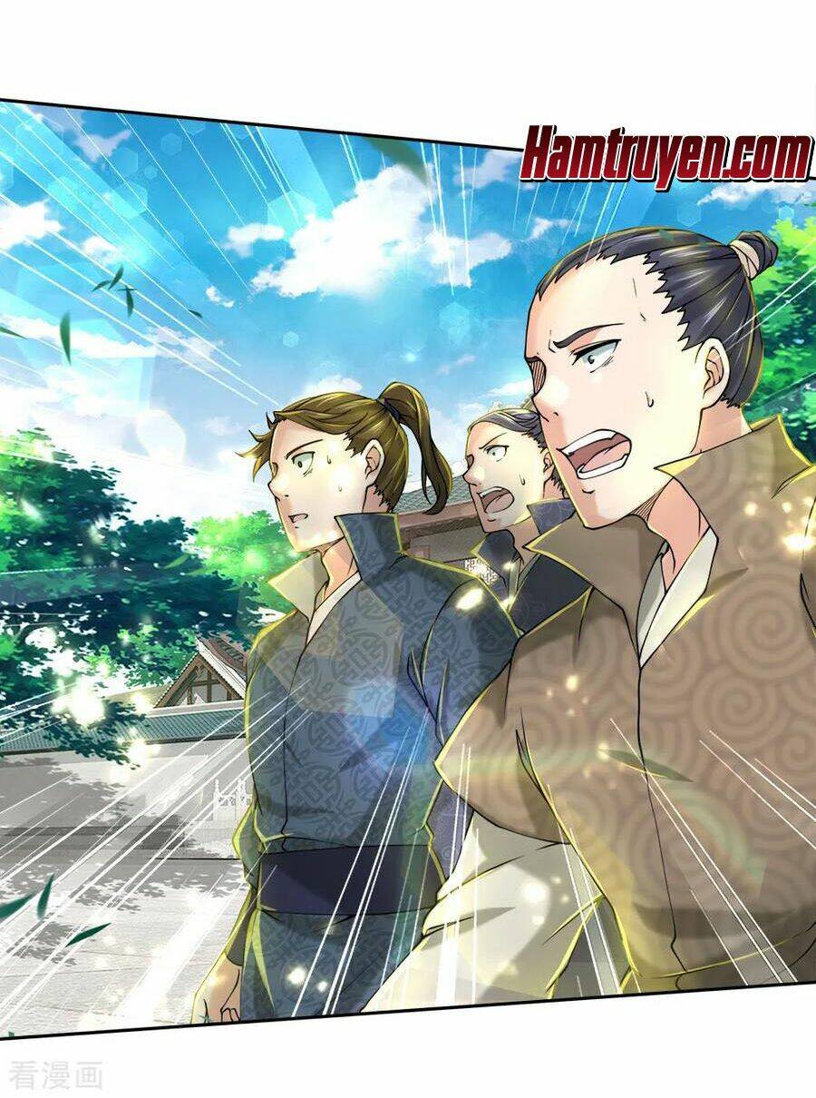 Thân Thể Của Ta Là Kiếm Chủng: Chapter 73