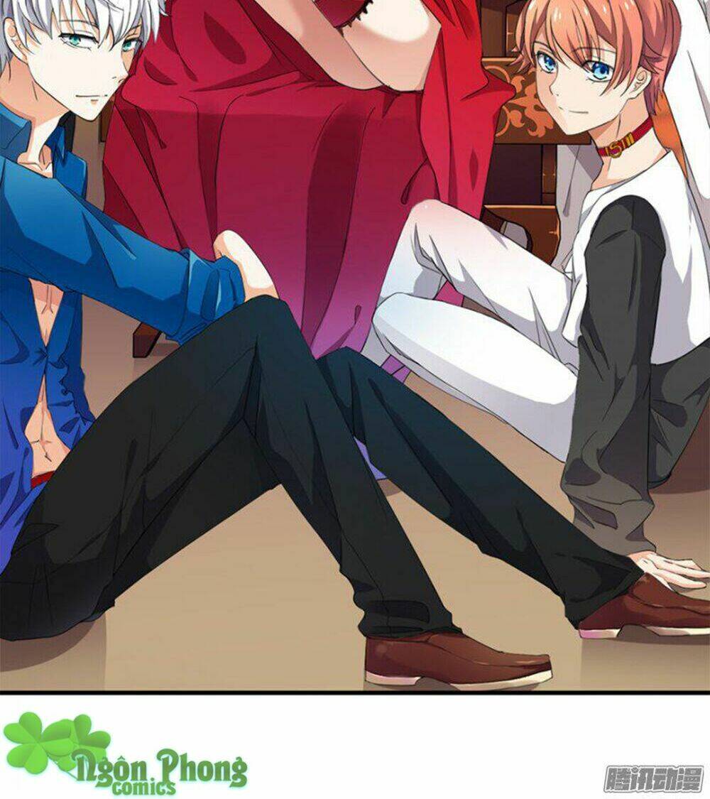 Nhật Ký Dạy Dỗ Của Gia Tộc Đáng Yêu: Chapter 3