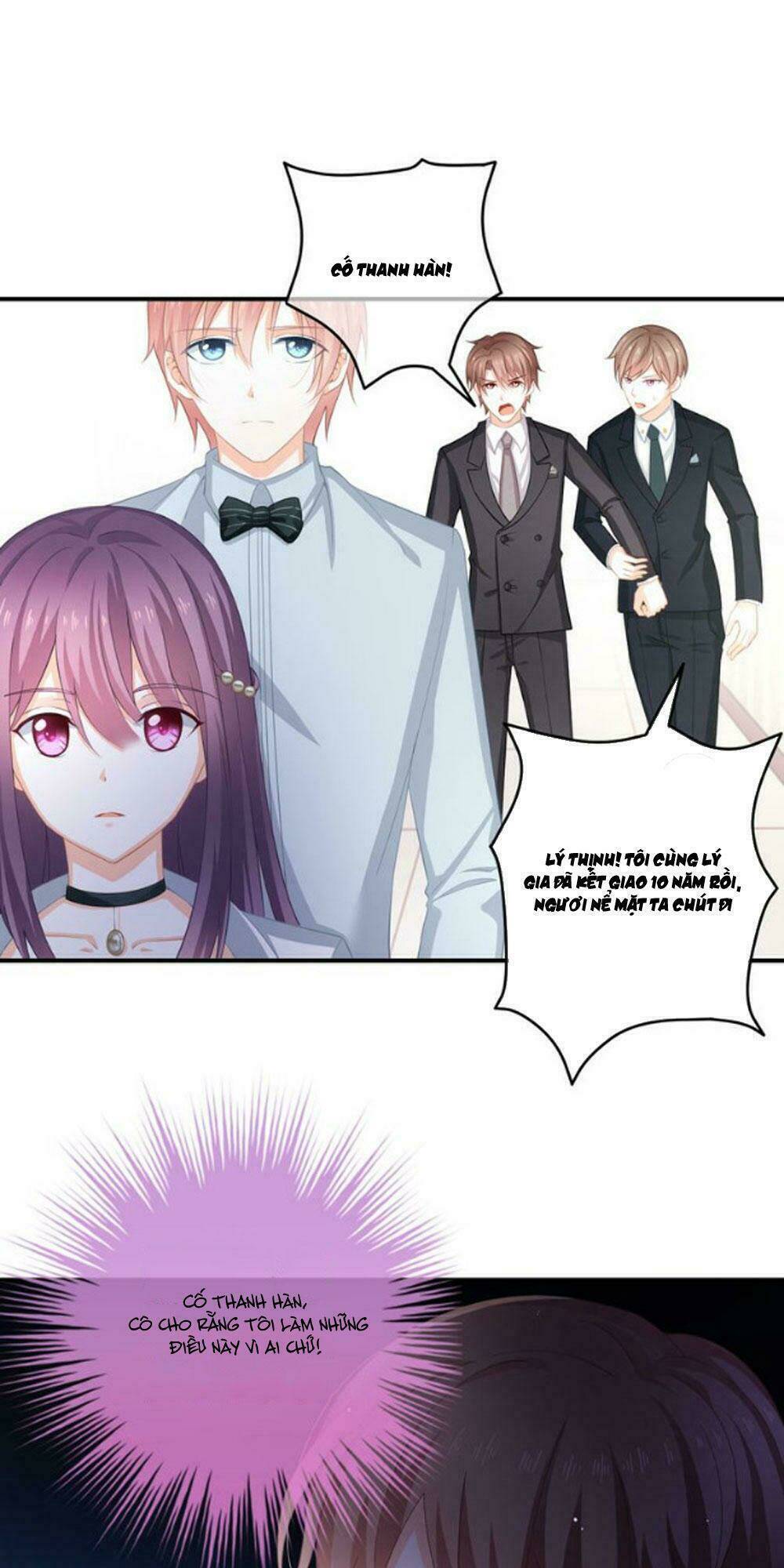 Tiệm May Luyến Sắc: Chapter 11