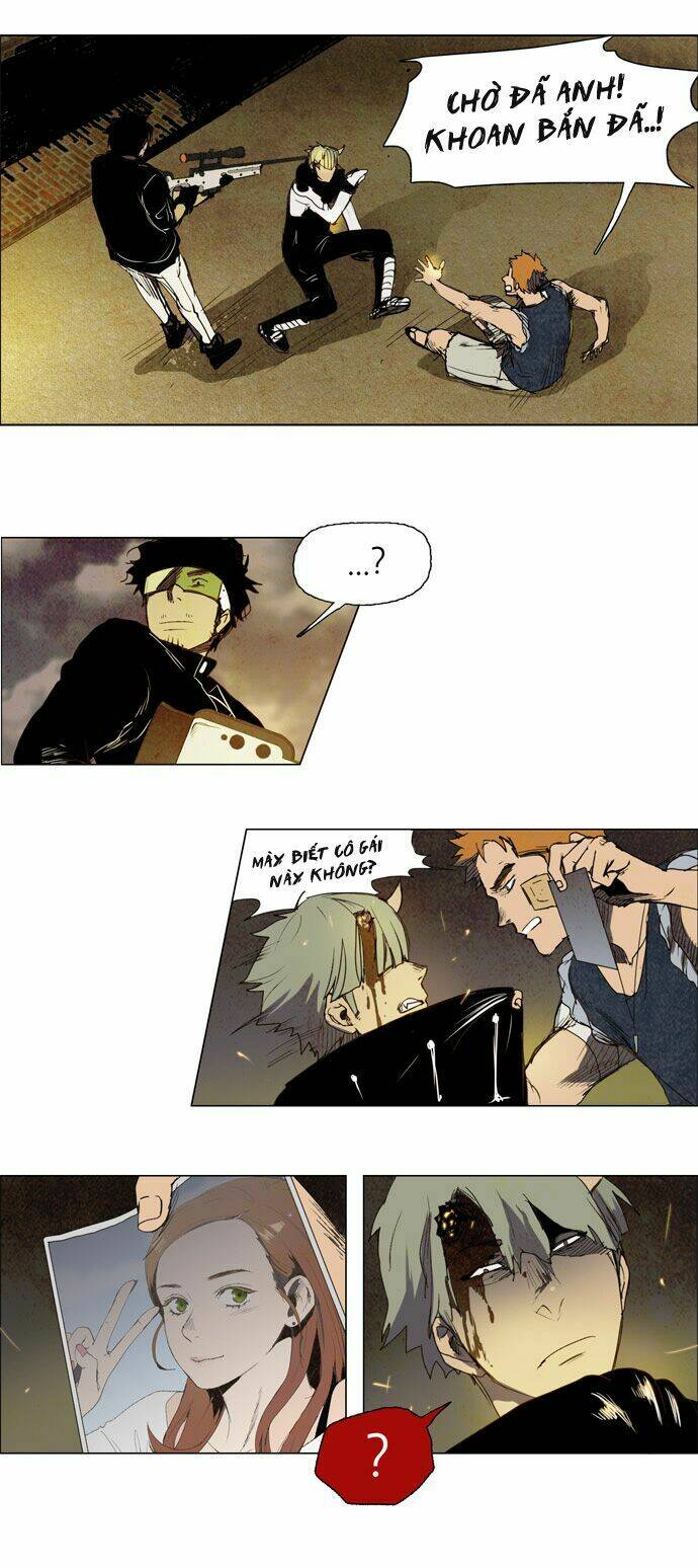 Lessa: Chapter 6