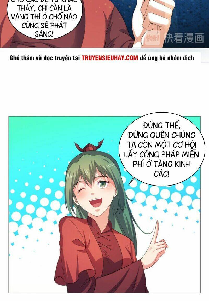 Cực Vũ Huyền Đế: Chapter 61