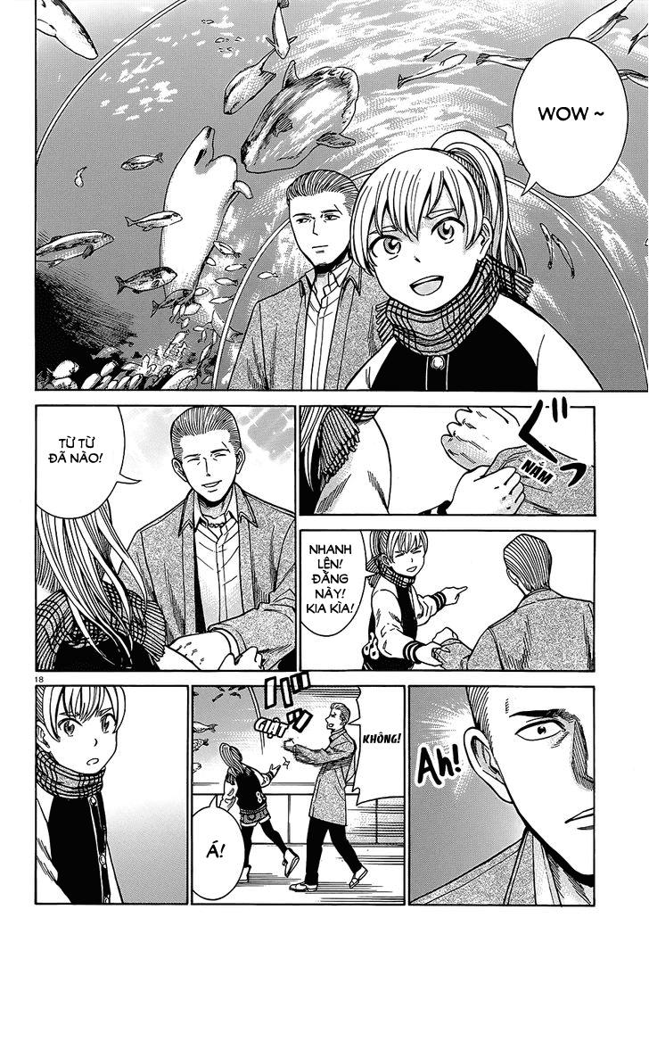 Não Phẳng Siêu Năng Lực: Chapter 45