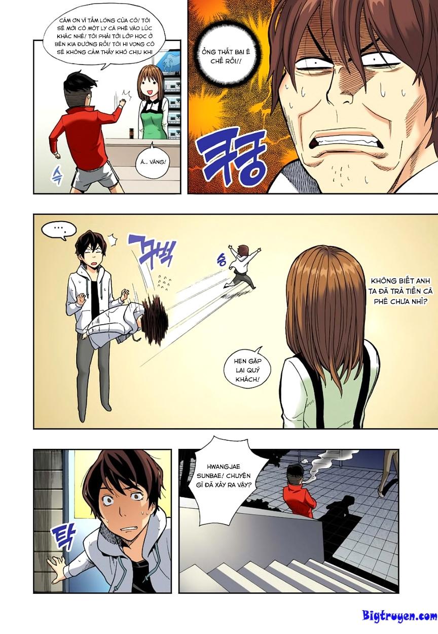Nghệ Thuật Quyến Rũ: Chapter 4.5