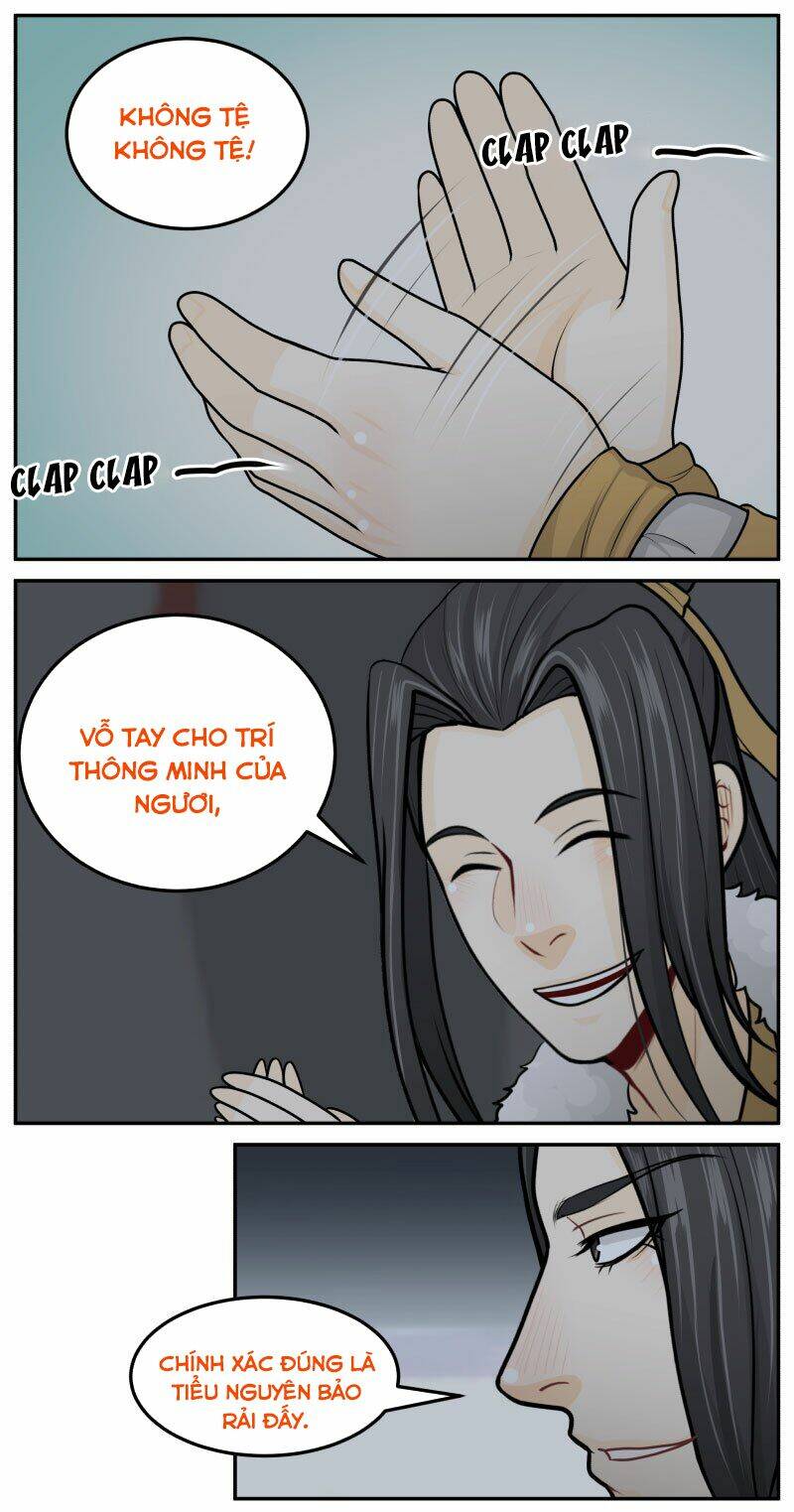 Hoàng Thượng Pê-Đê - Hãy Tránh Xa Ta Ra: Chapter 288
