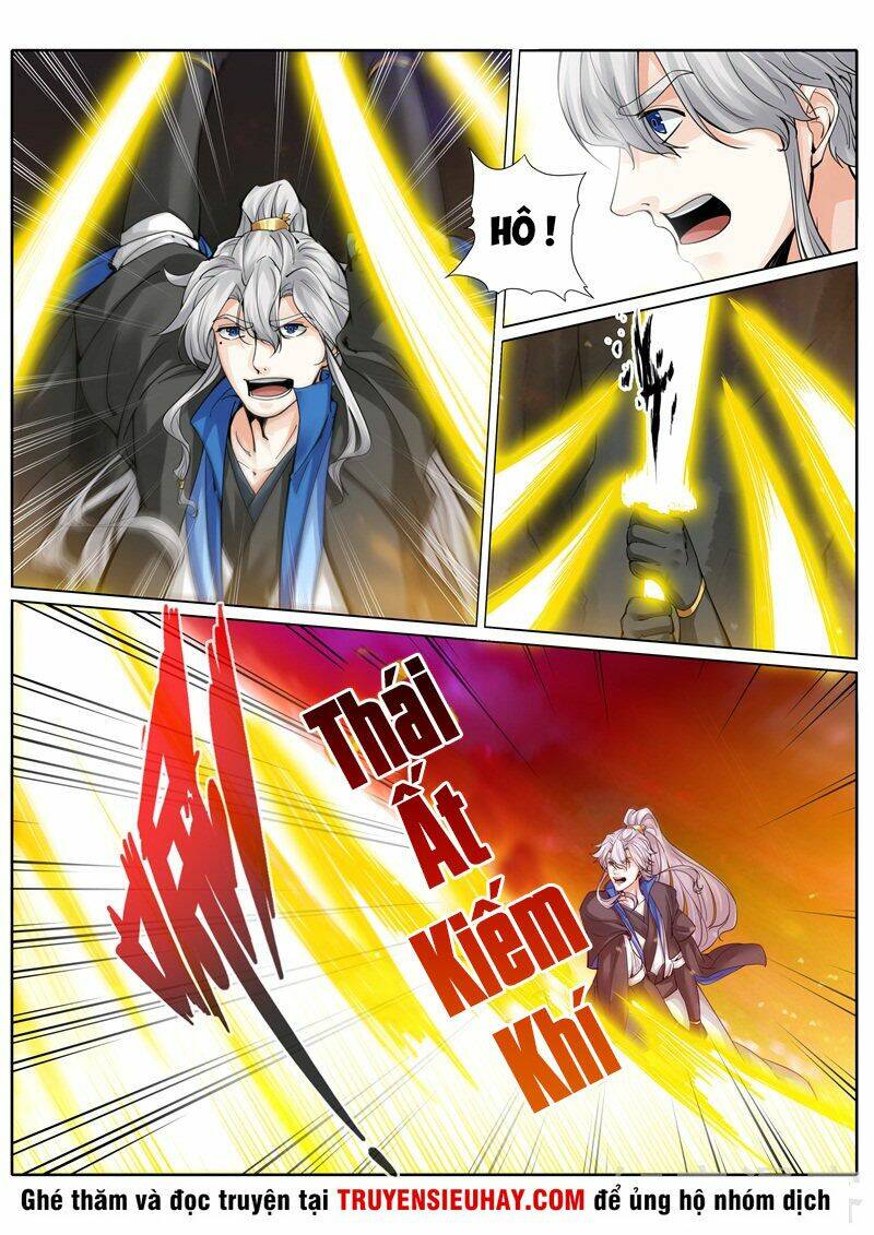 Chư Thiên Ký: Chapter 250
