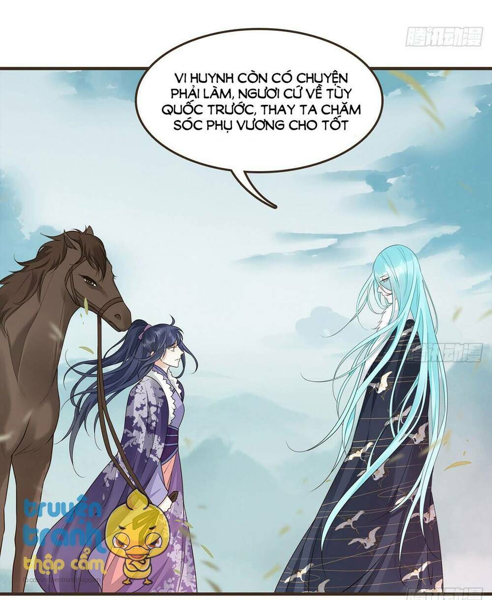 Đại Giá Thừa Tướng: Chapter 65