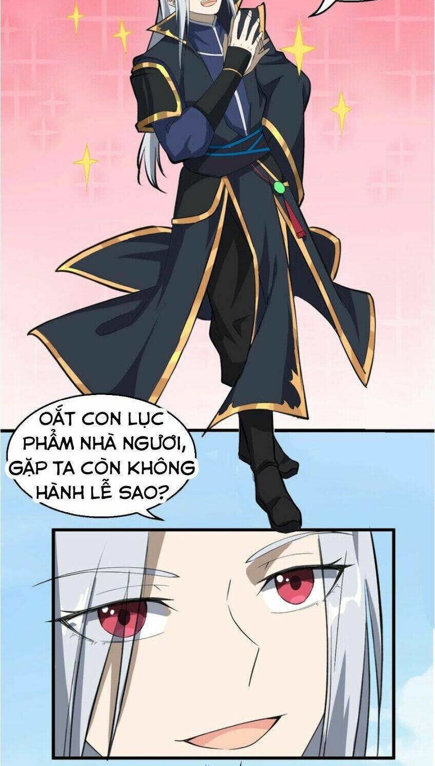 Đại Nghịch Chi Môn: Chapter 61