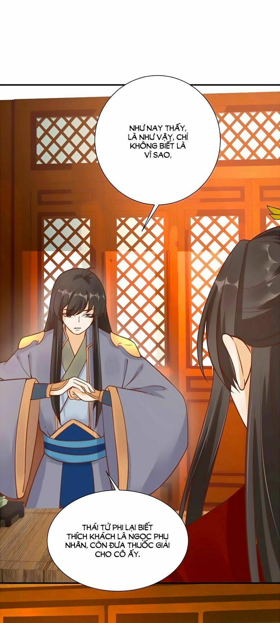 Thịnh Thế Lê Hoa Điện: Chapter 53