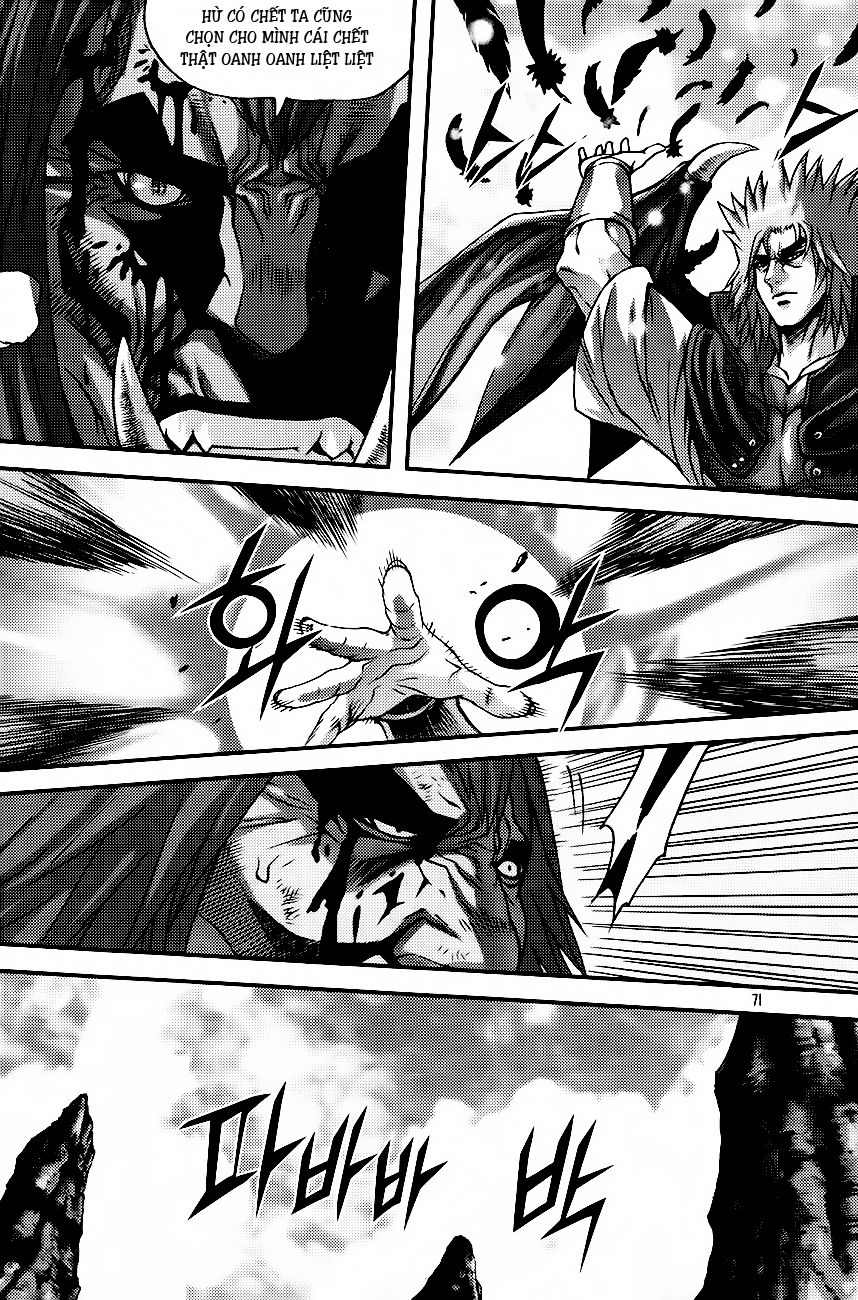 Diêm Đế: Chapter 281