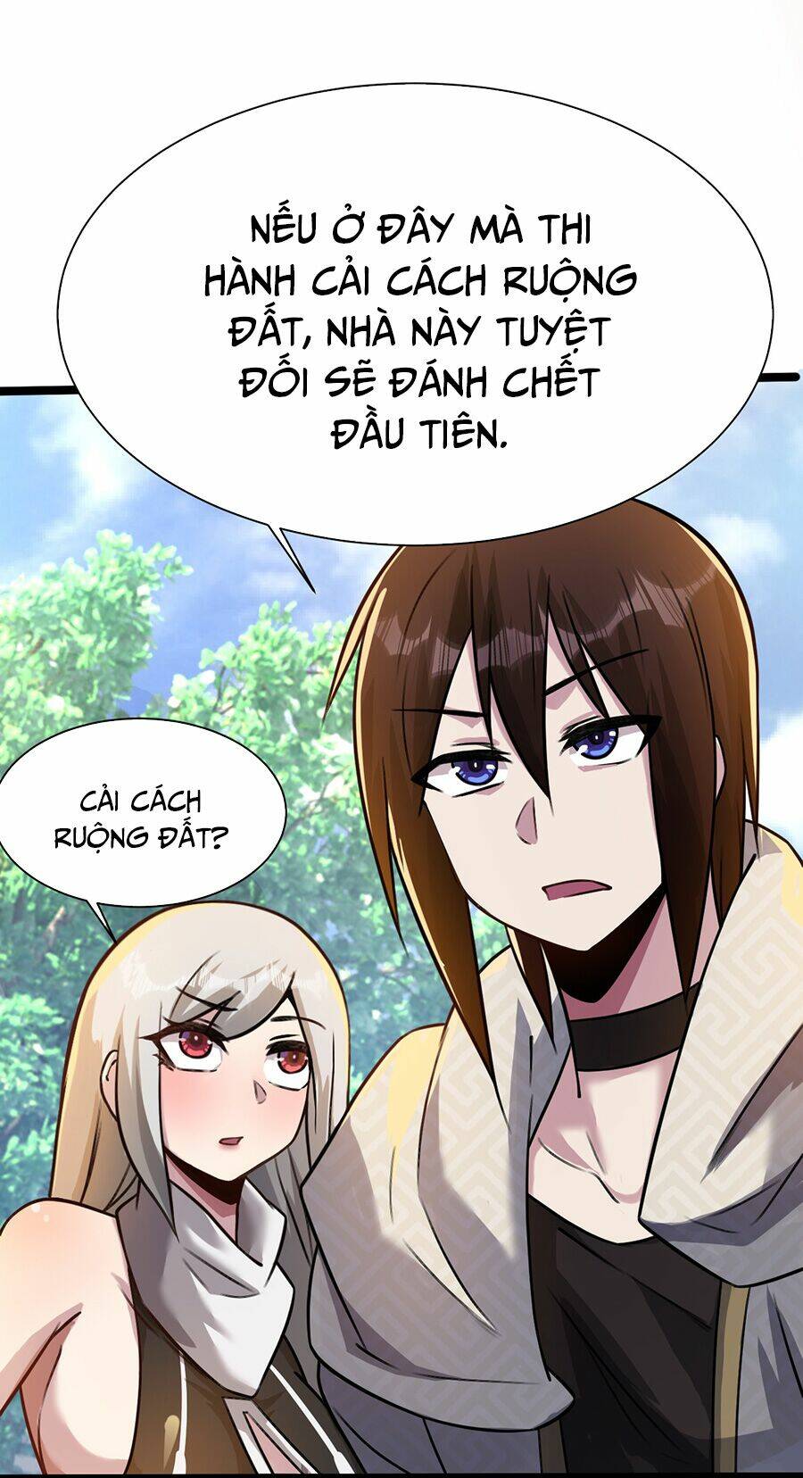 Đại Bảo Kiếm Của Tôi: Chapter 35