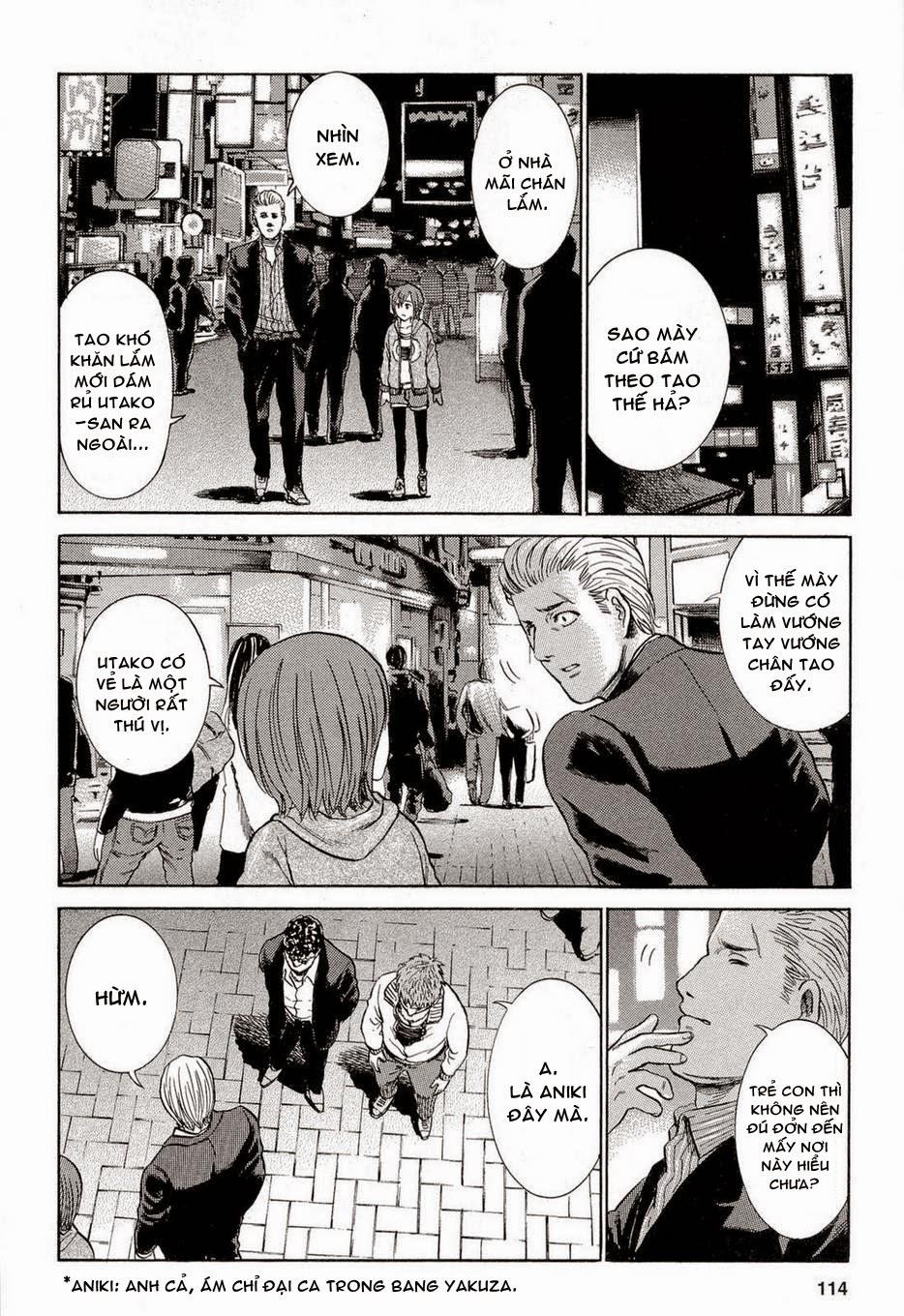 Não Phẳng Siêu Năng Lực: Chapter 4