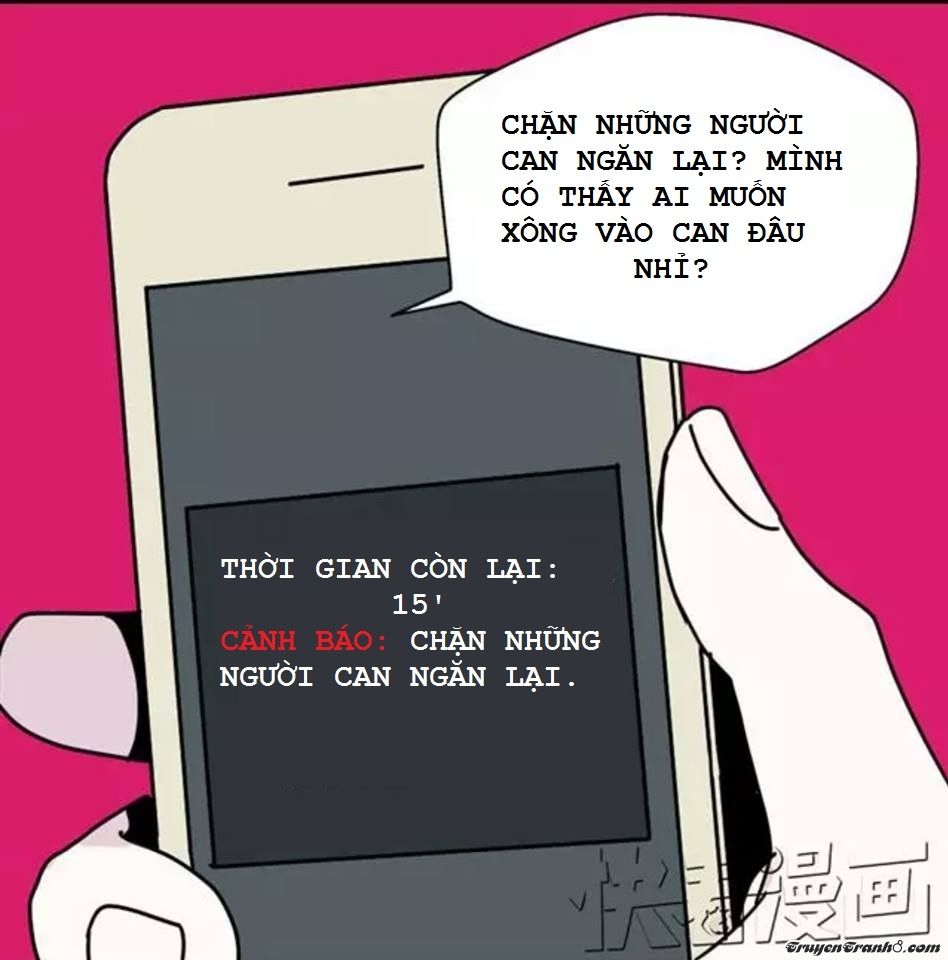 Ứng Dụng Thẩm Mỹ: Chapter 7