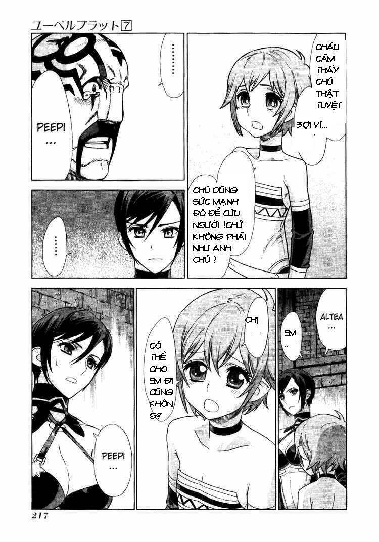 Ubel Blatt: Chapter 67