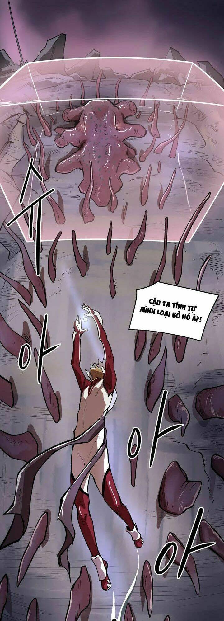 Raid: Chapter 74