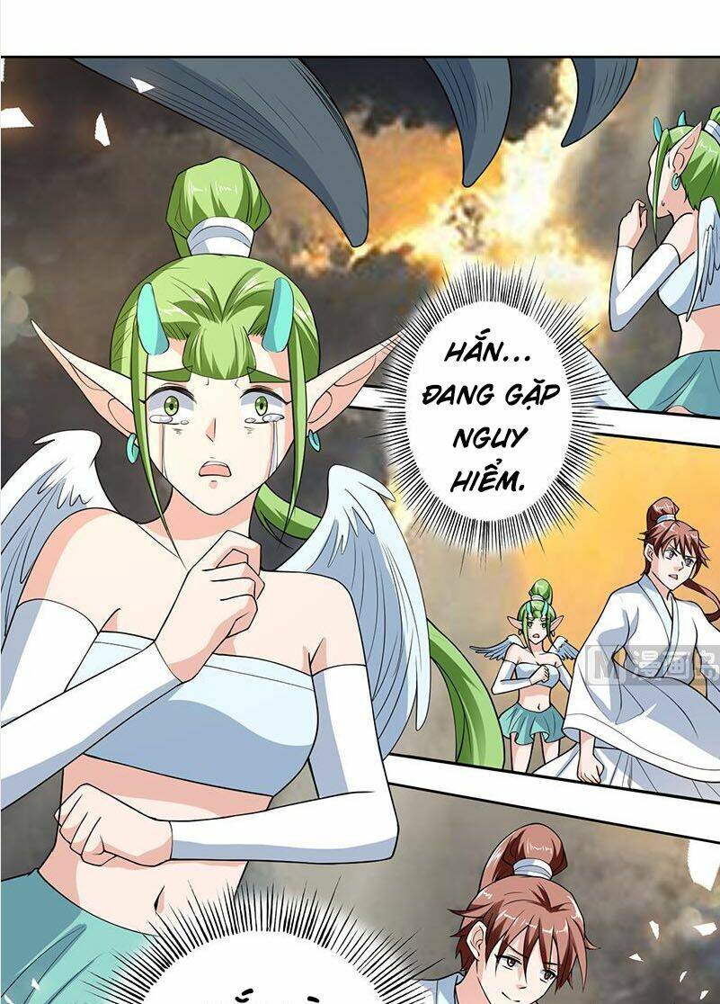 Tối Cường Thần Thú Hệ Thống: Chapter 169