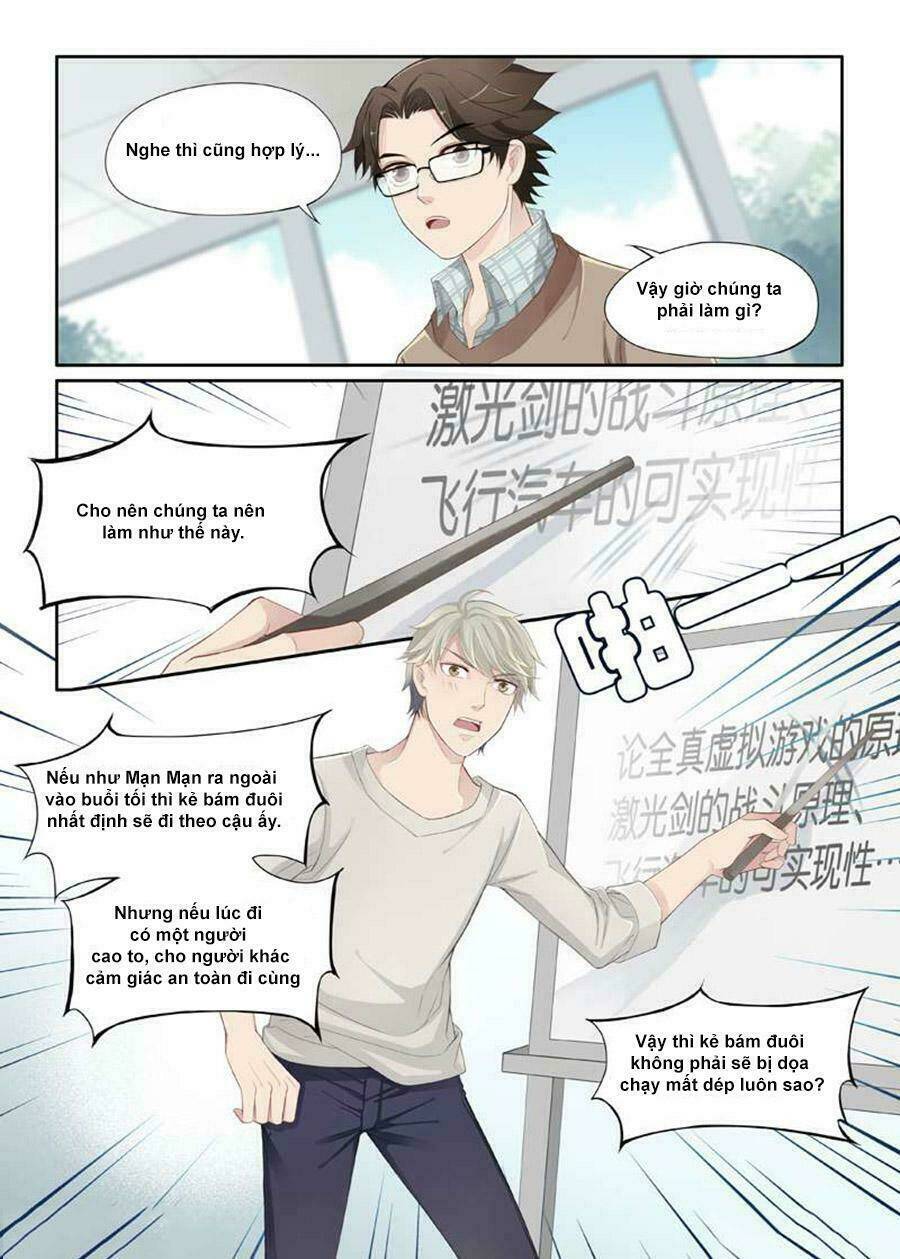 Tôi Giành Bạn Trai Với Mẹ: Chapter 5