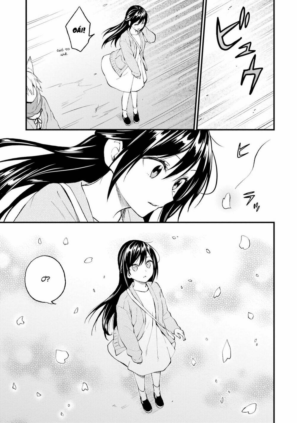 Ayakashiko: Chapter 49