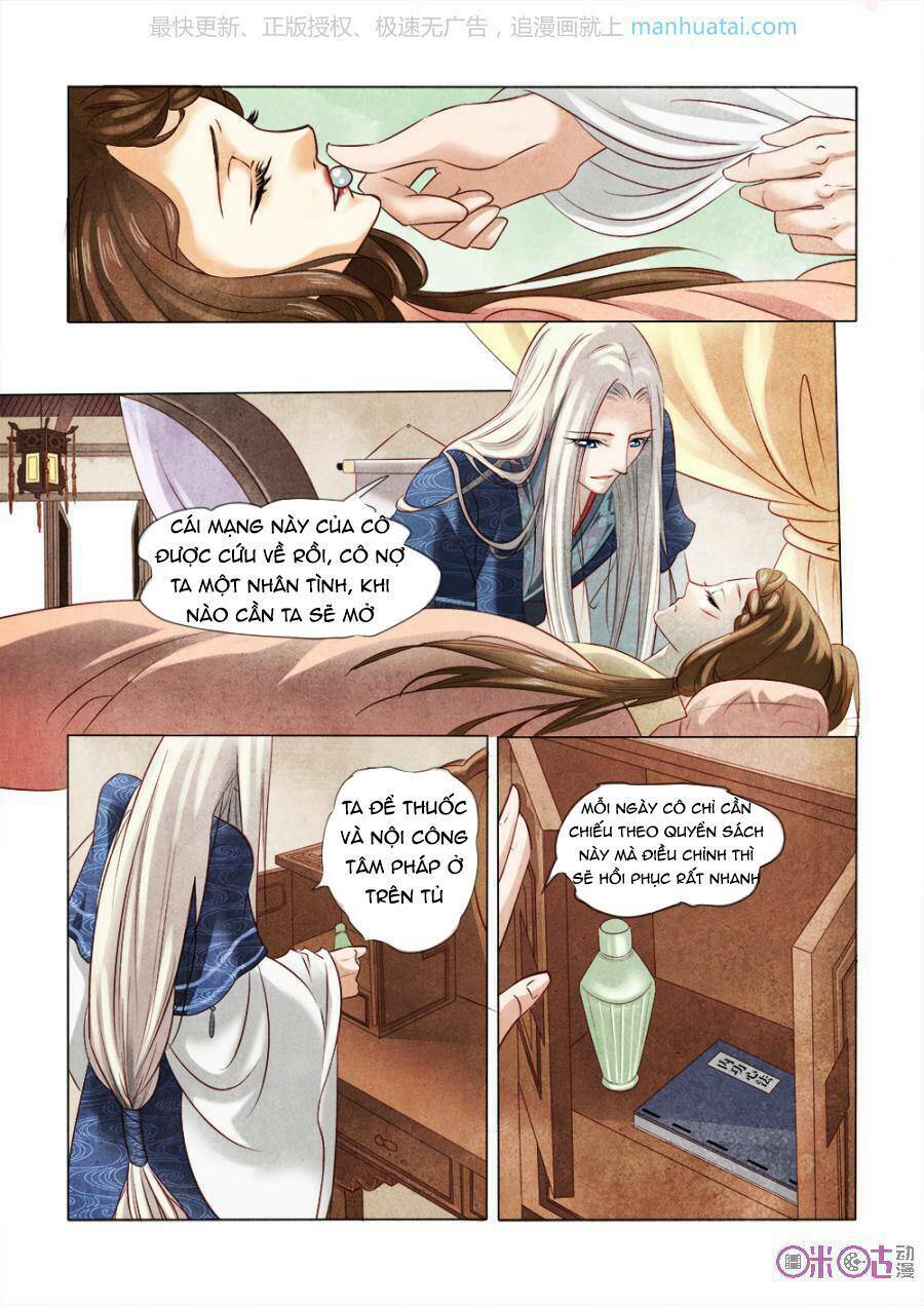 Cực Phẩm Hạ Đường Phi: Chapter 7