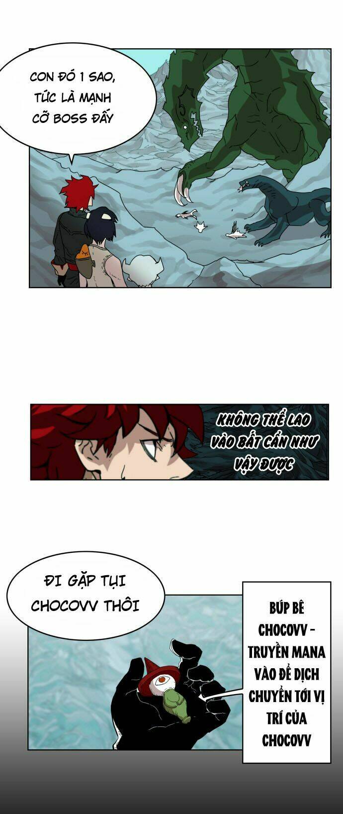 Hard Core Leveling Warrior: Chapter 36