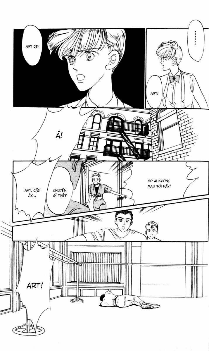 Tsuki no Ko: Chapter 1