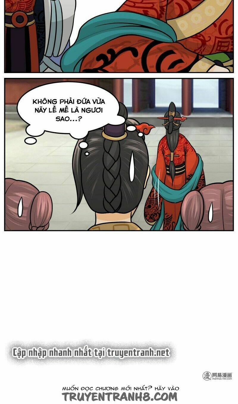 Hoàng Thượng Pê-Đê - Hãy Tránh Xa Ta Ra: Chapter 124