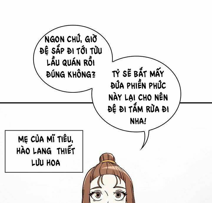 Thân Thủ Đệ Nhất Kiếm: Chapter 3