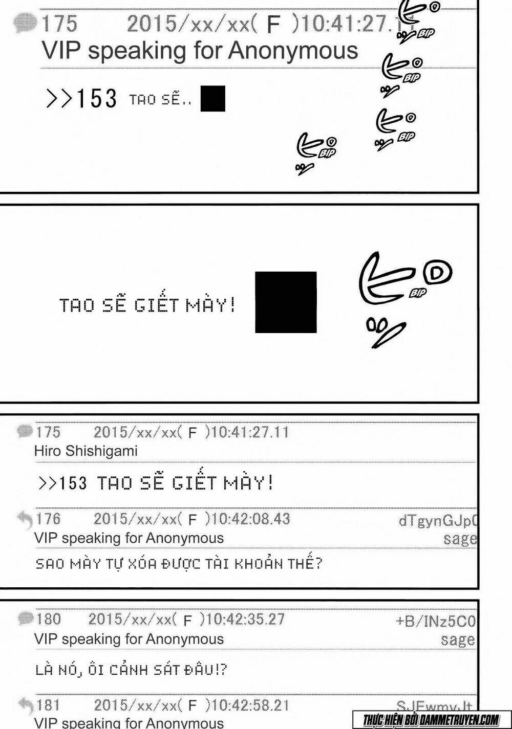 Inu Yashiki: Chapter 38