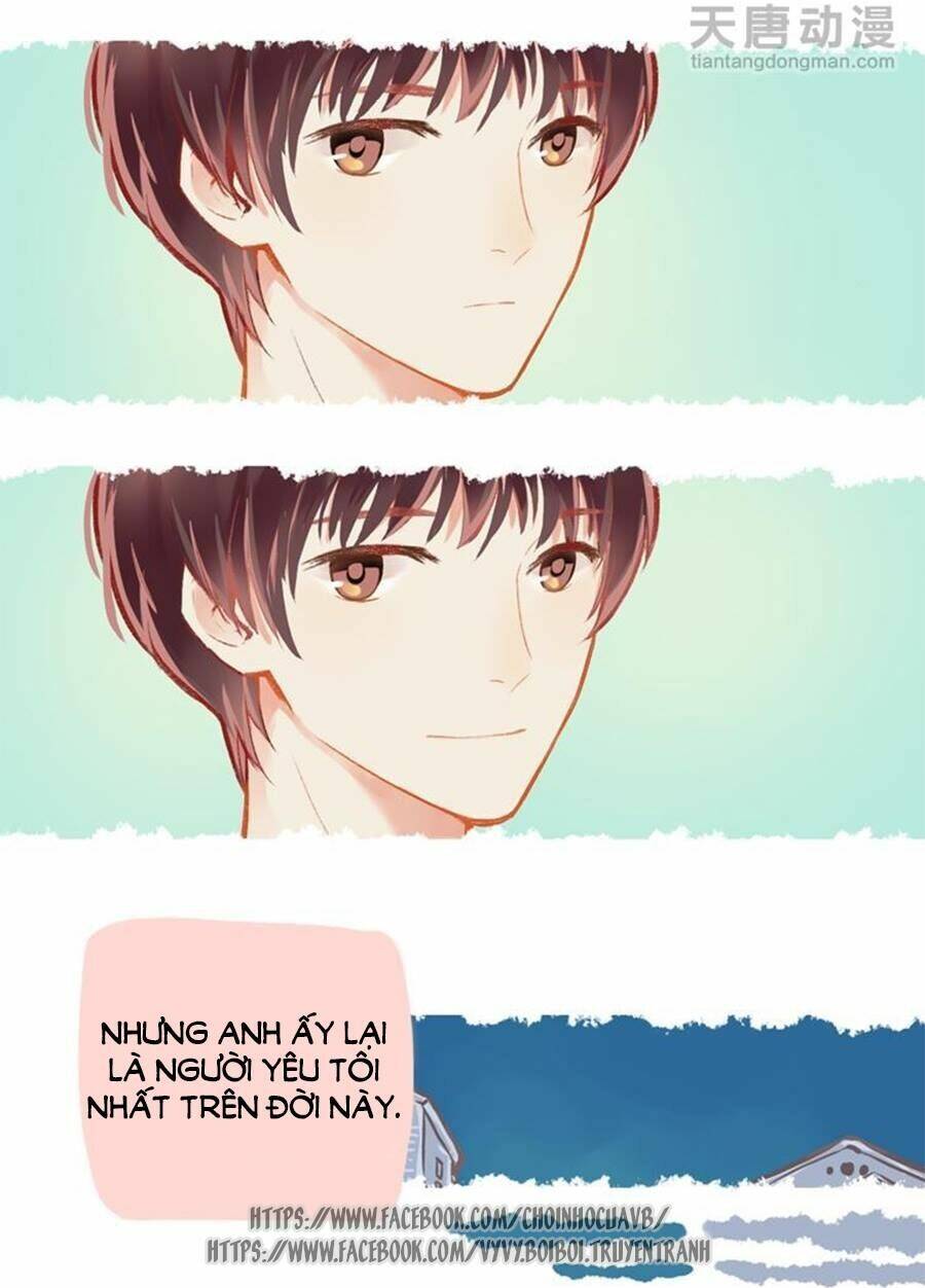 Anh Không Thích Thế Giới Này, Anh Chỉ Thích Em: Chapter 1