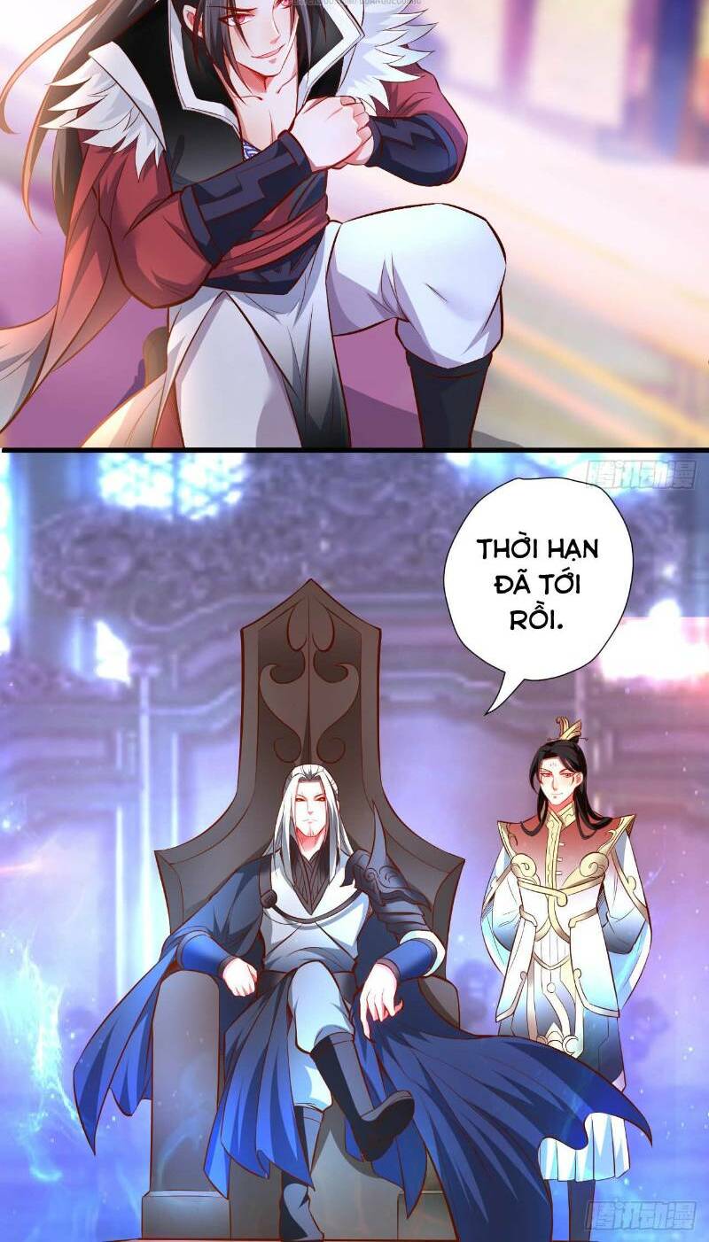 Trọng Sinh Tối Cường Ma Tôn Ở Rể: Chapter 25