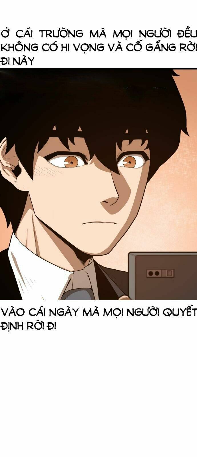 Chinh Phạt Học Đường: Chapter 3