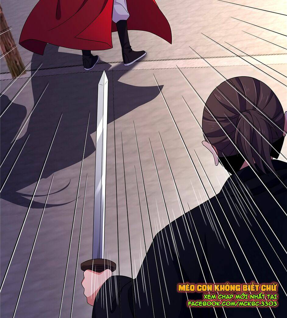 Báo Cáo! Đế Quân Ngài Có Độc!: Chapter 22