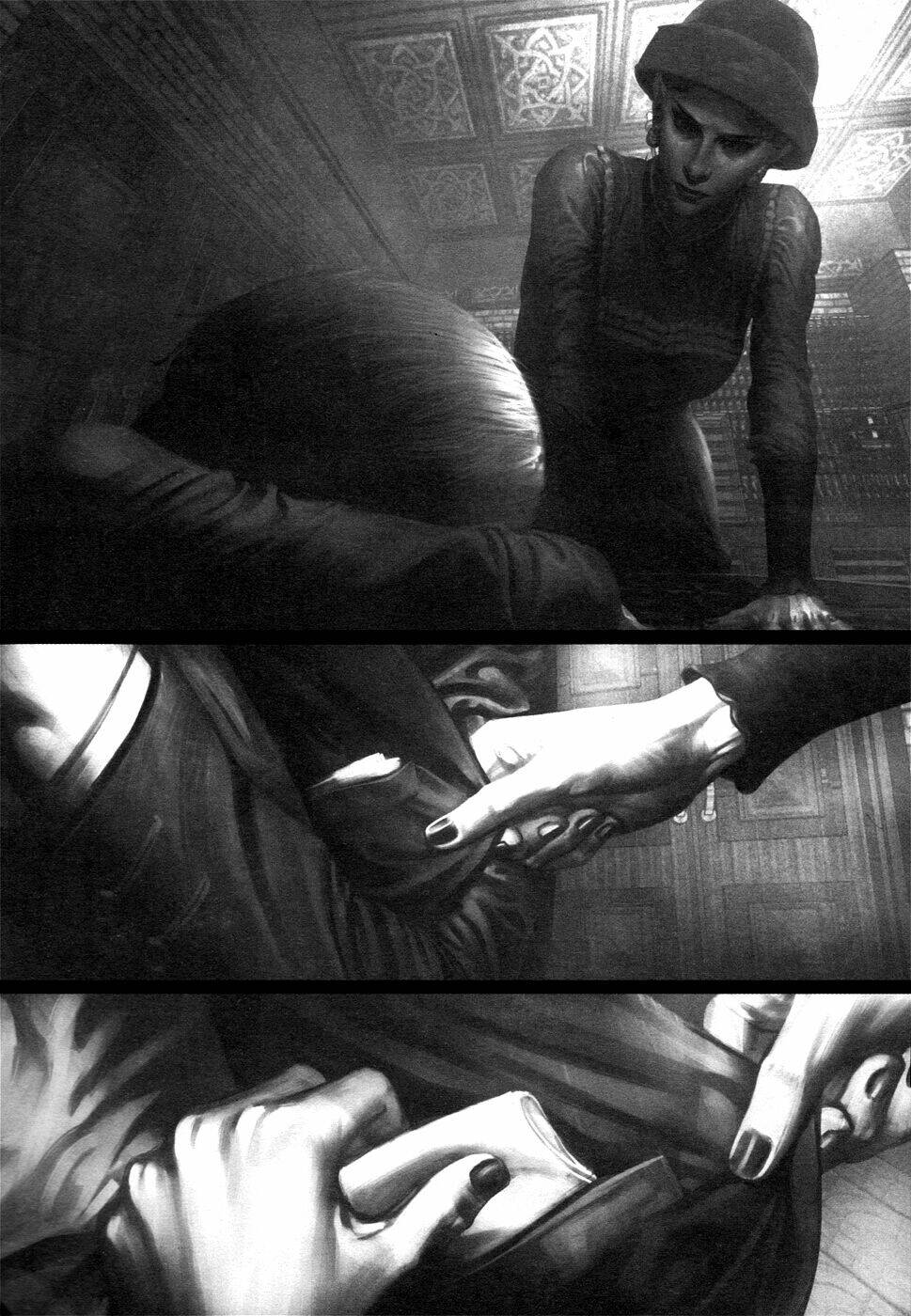 Ayeshah's Secret: Chapter 3