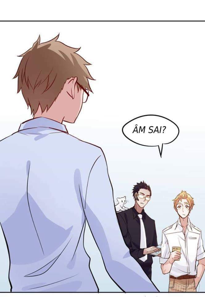 Chạy Đi Âm Sai: Chapter 4