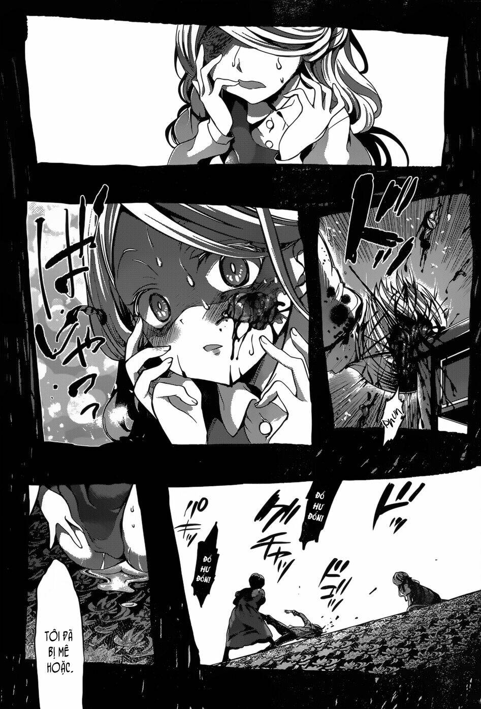 Dolls Fall: Chapter 19