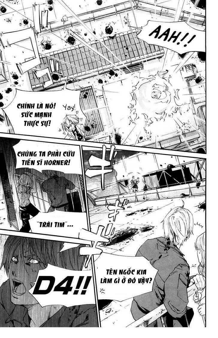 Alive - The Final Evolution: Chapter 66