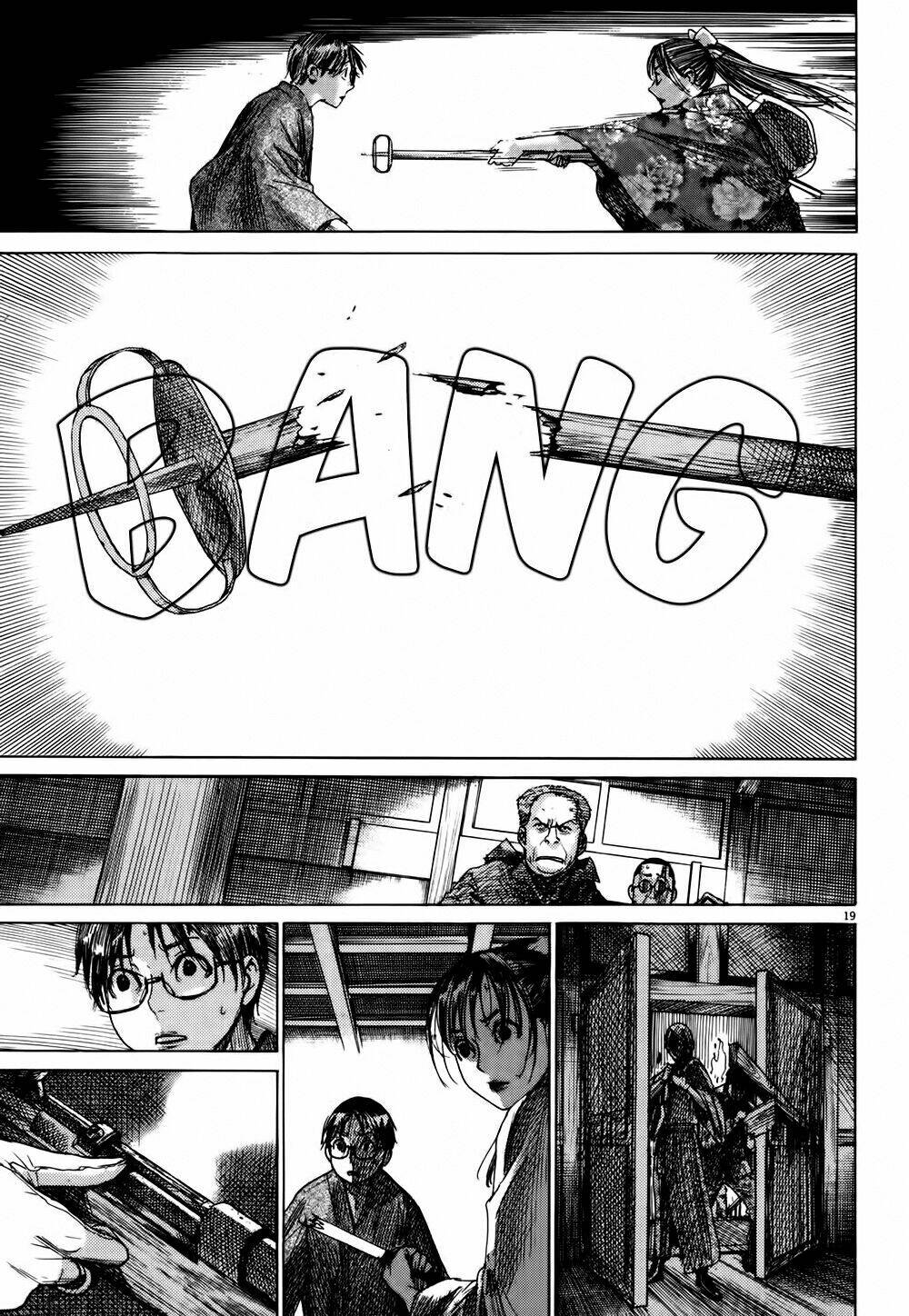 Yuureitou: Chapter 14