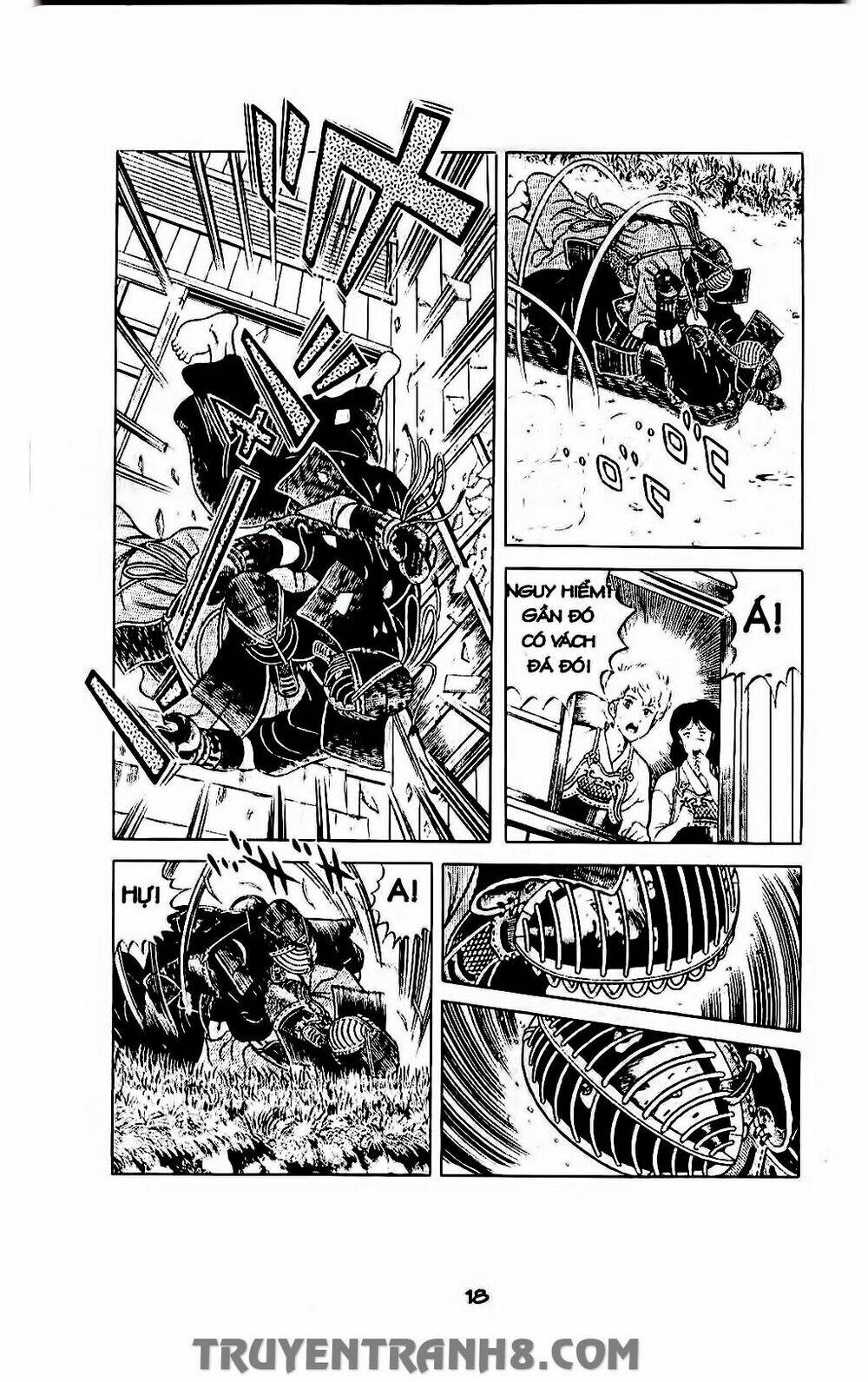 Musashi: Chapter 168