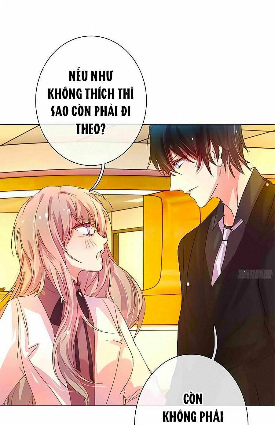 Hào Môn Tiểu Lãn Thê: Chapter 37