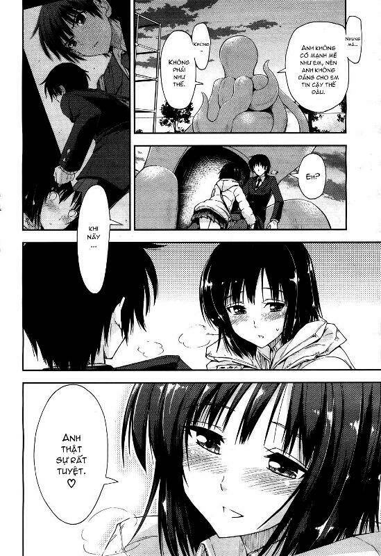 Amagami - Love Goes On!: Chapter 2