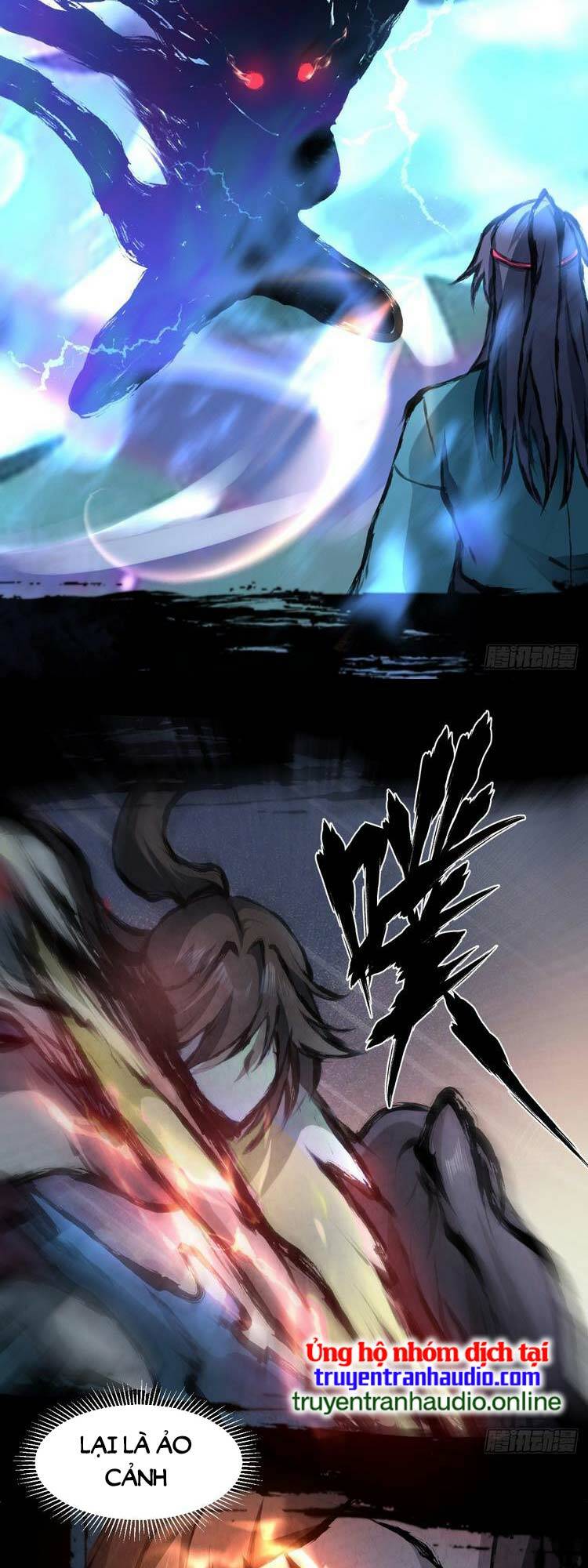 Đại Hoang Tịch Tà Ti: Chapter 41