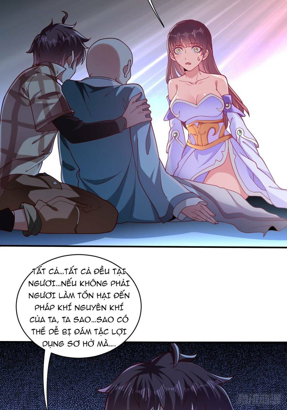 Cục Gạch Xông Vào Dị Giới: Chapter 34