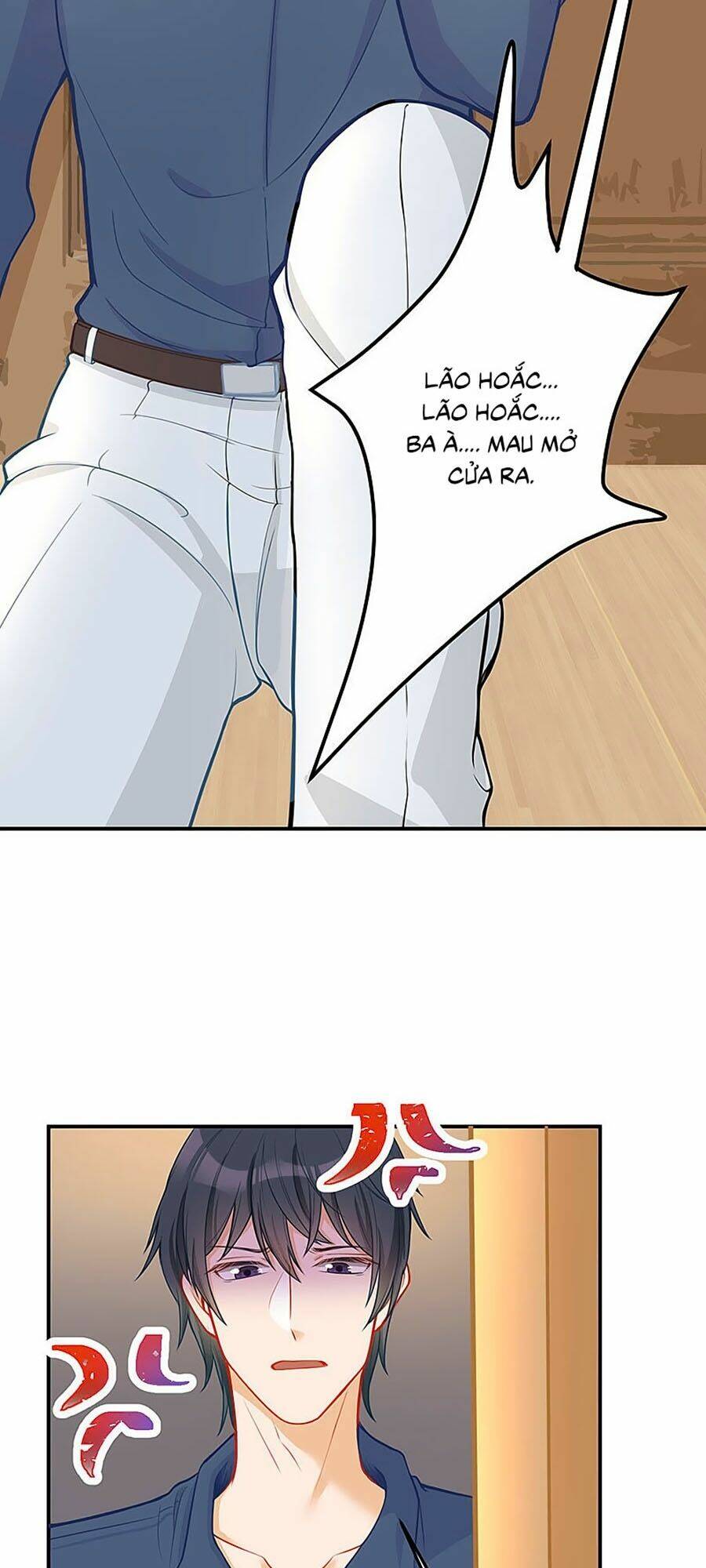 Manh Bảo Ngọt Ngào: Chapter 30