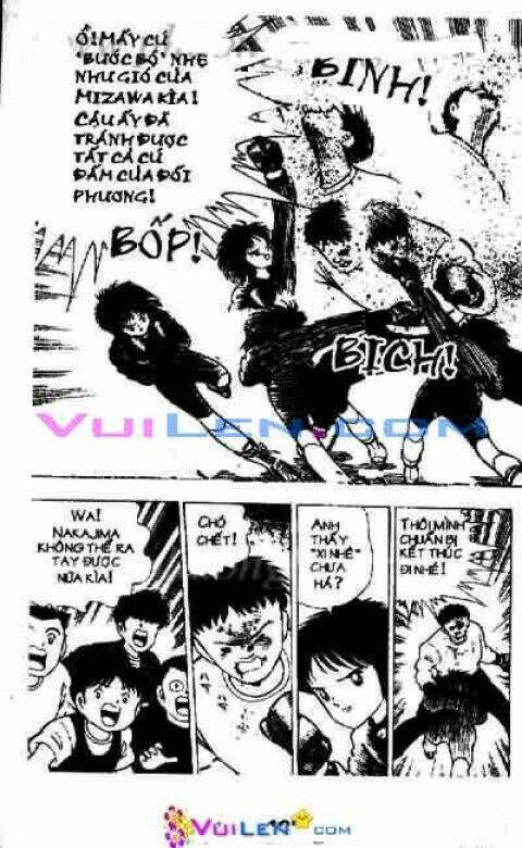 Chibi cậu bé quyền anh (8 tập full): Chapter 4