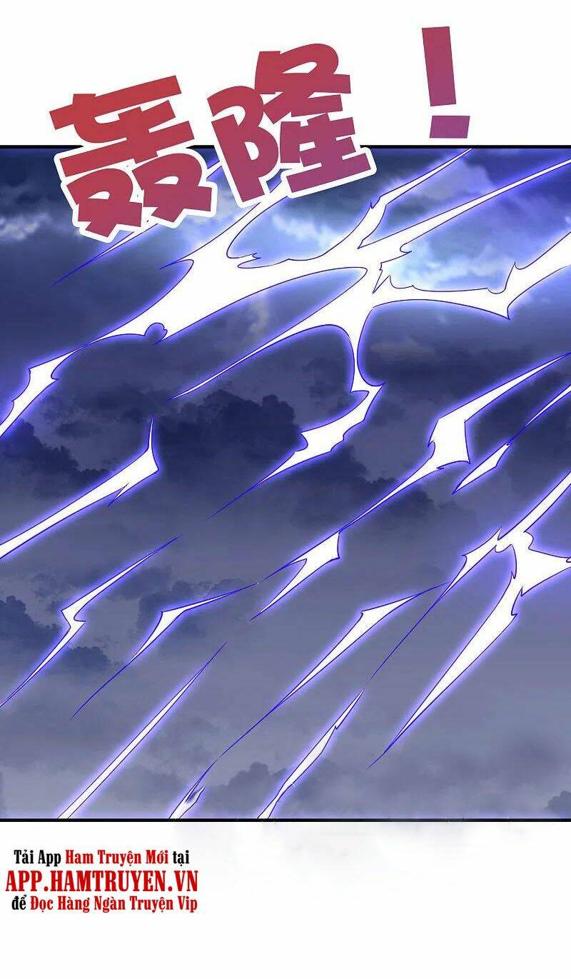 Phục Thiên Thánh Chủ: Chapter 189